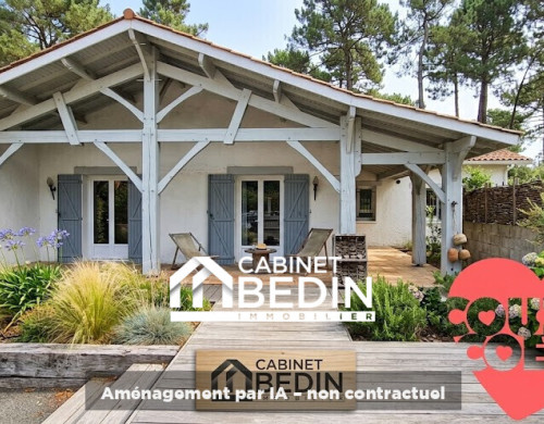 maison  LEGE CAP FERRET