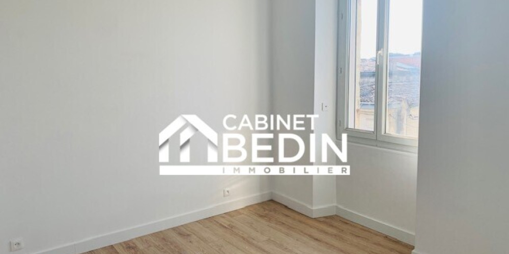 appartement à ST ANDRE DE CUBZAC (33240)