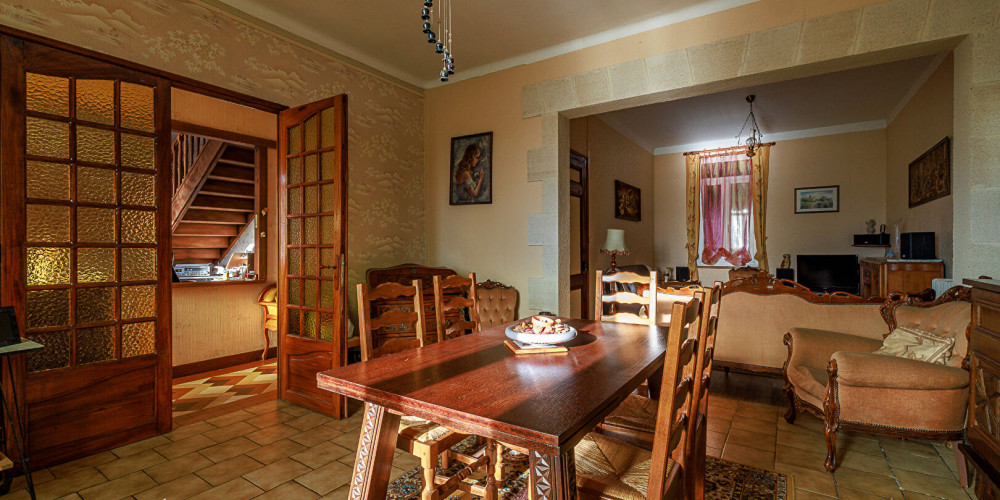 maison à COUTRAS (33230)
