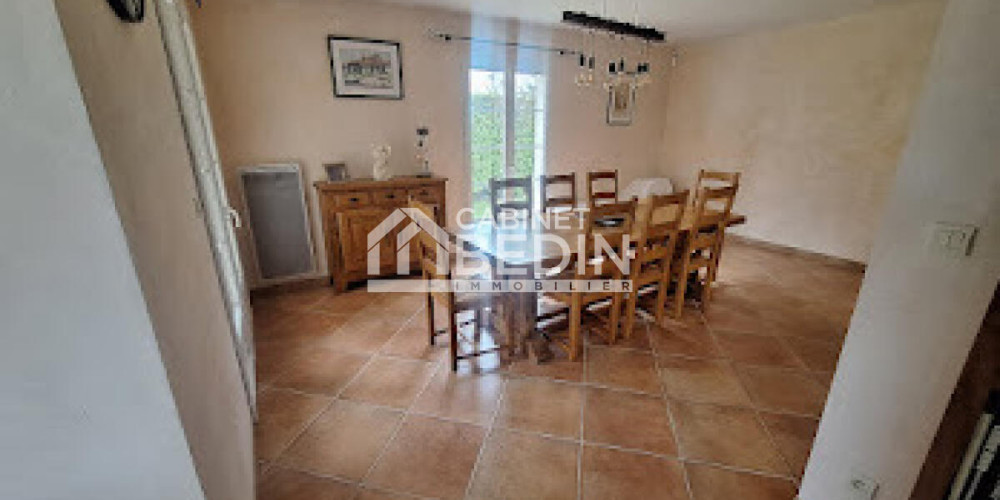 maison à AUDENGE (33980)