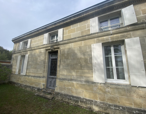 maison  ST ANDRE DE CUBZAC