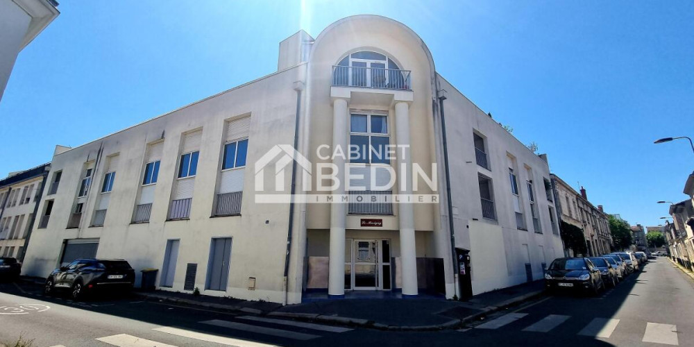 appartement à BORDEAUX (33000)