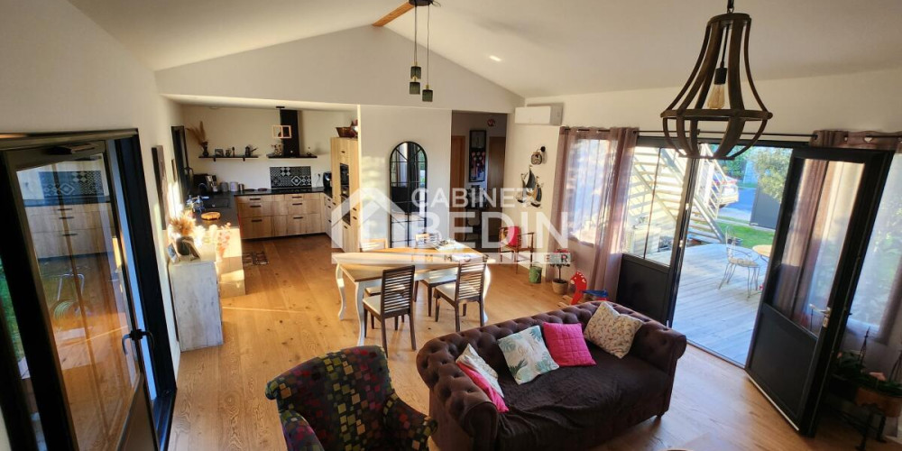 maison à ANDERNOS LES BAINS (33510)