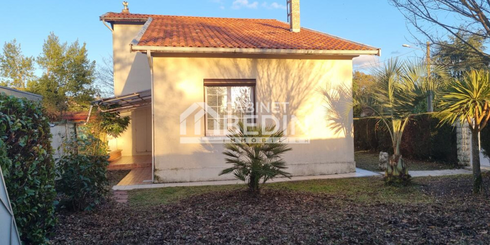 maison à PESSAC (33600)