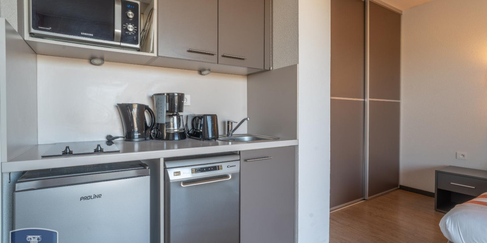 appartement à BRUGES (33520)