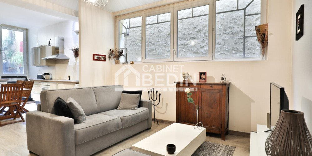 appartement à LANGOIRAN (33550)