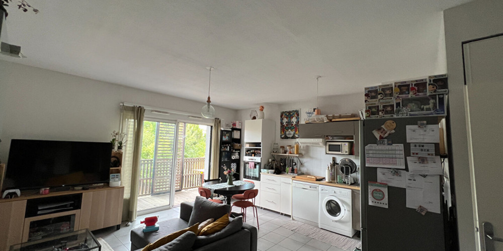 appartement à EYSINES (33320)