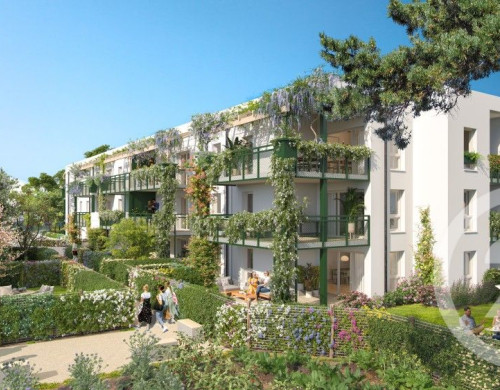 appartement  LANGON