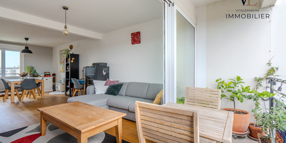 appartement à BORDEAUX (33000)