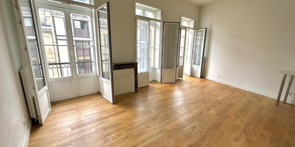 appartement à BORDEAUX (33000)