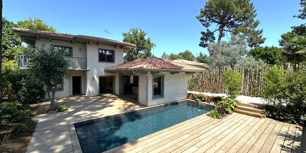maison à ARCACHON (33120)