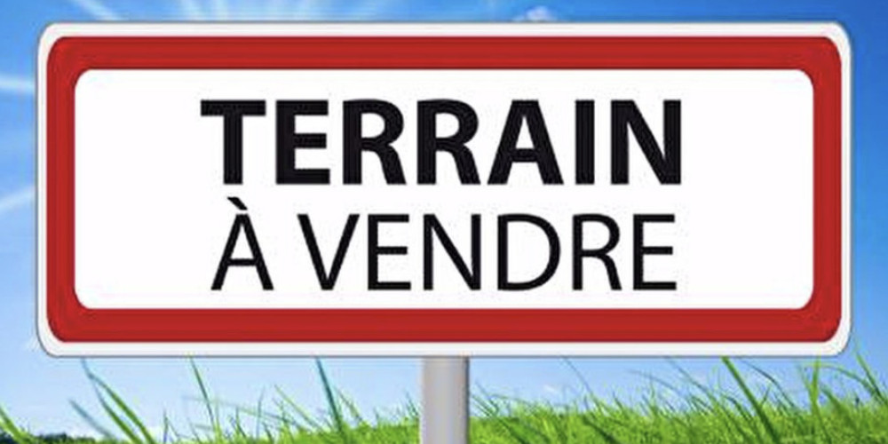 terrain à LE BOUSCAT (33110)