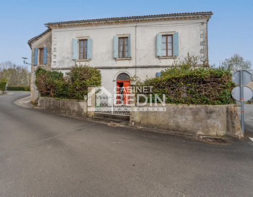 maison  PUJOLS SUR CIRON