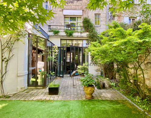 maison  BORDEAUX