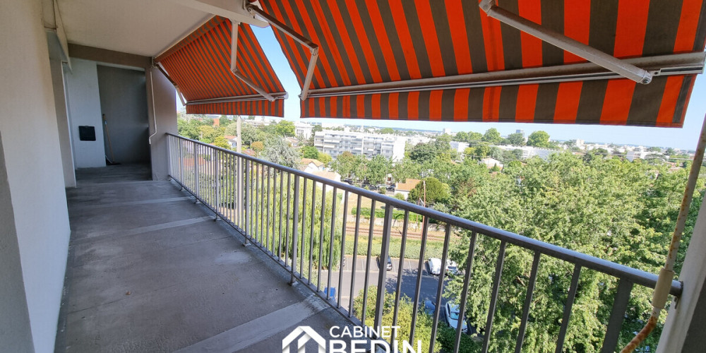 appartement à BORDEAUX (33200)