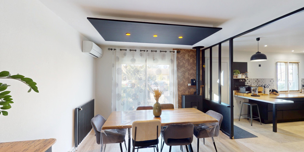 maison à LEOGNAN (33850)