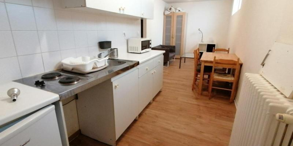 appartement à BORDEAUX (33000)