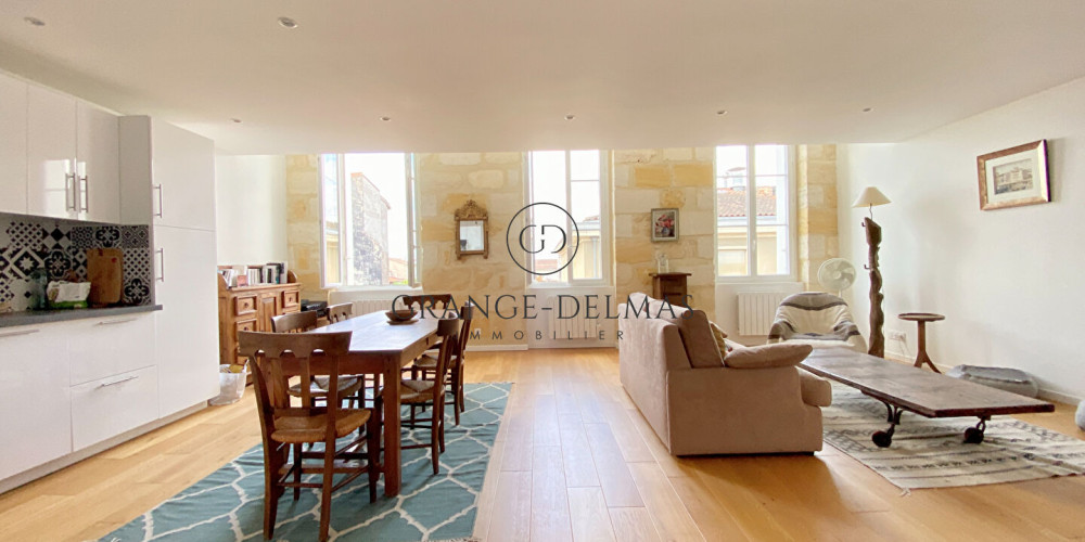 appartement à BORDEAUX (33000)