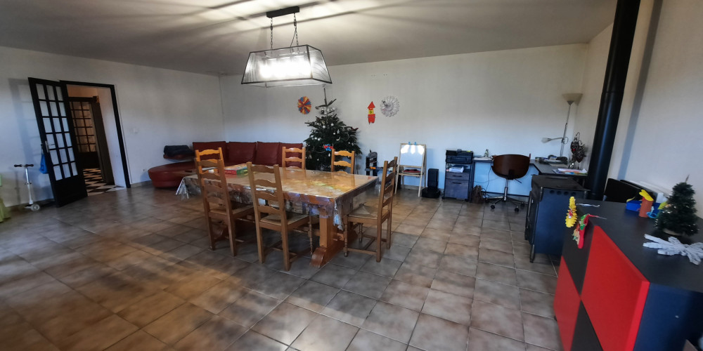 maison à SAUVETERRE DE GUYENNE (33540)