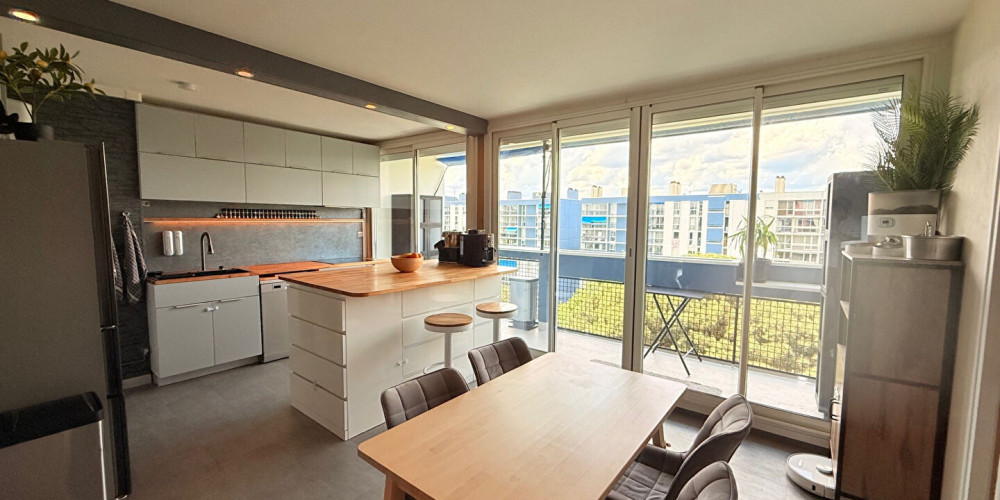 appartement à MERIGNAC (33700)