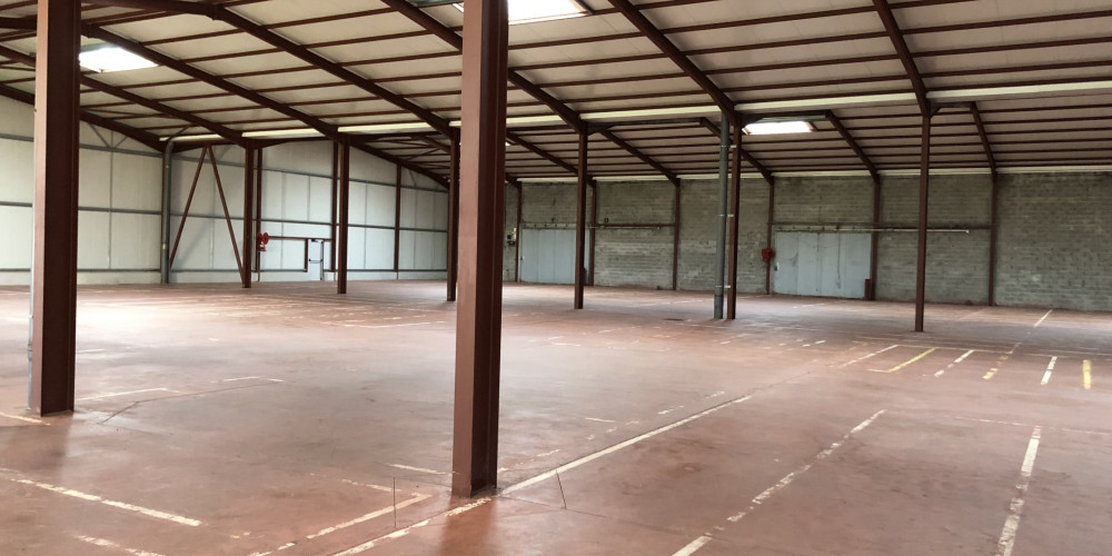 local industriel à CARBON BLANC (33560)