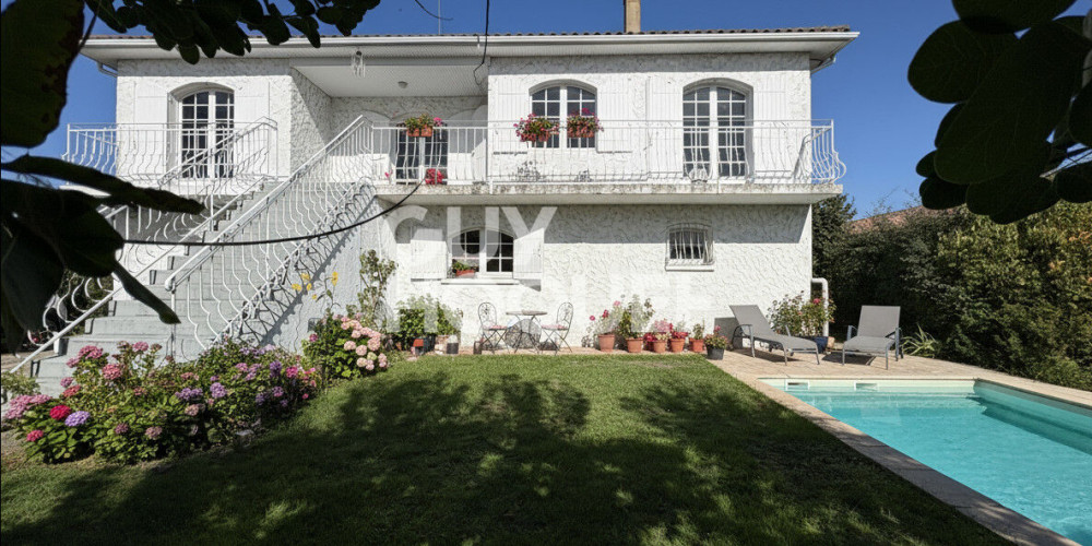maison à VILLENAVE D ORNON (33140)
