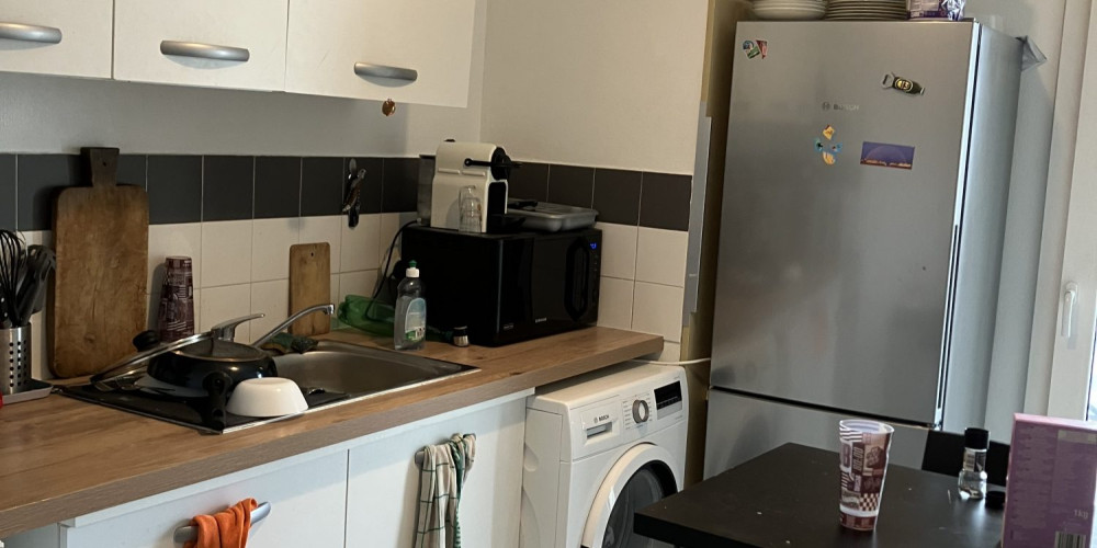 appartement à BORDEAUX (33000)