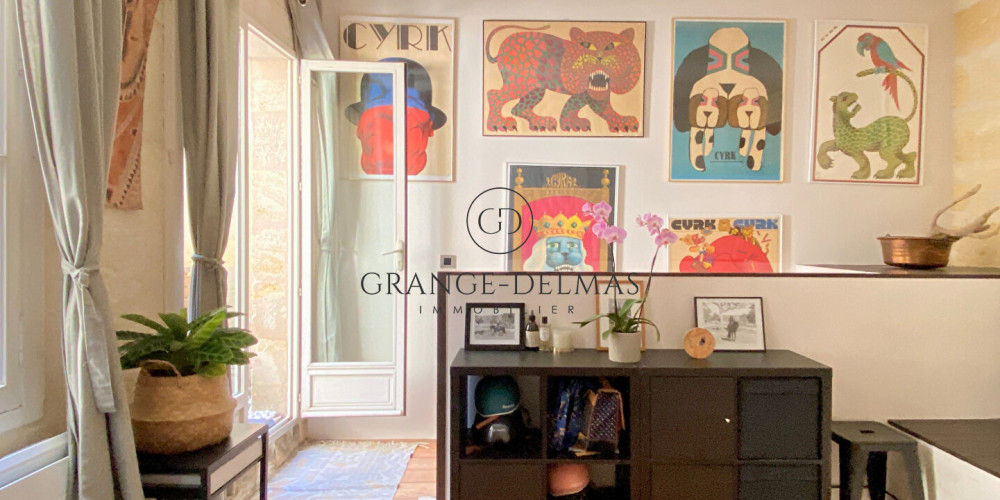 appartement à BORDEAUX (33000)