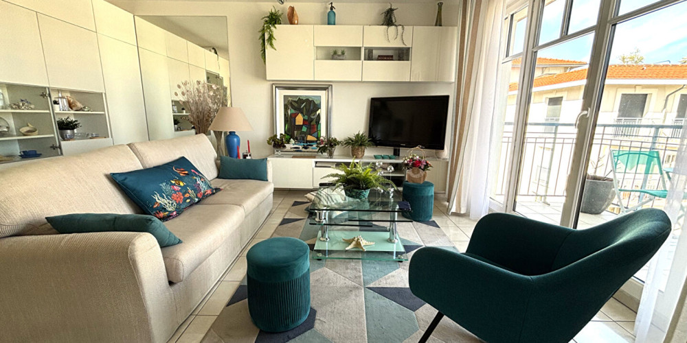 appartement à ARCACHON (33120)