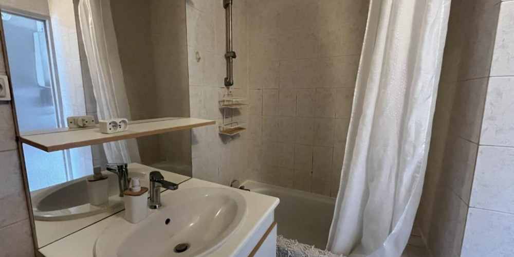 appartement à BORDEAUX (33000)