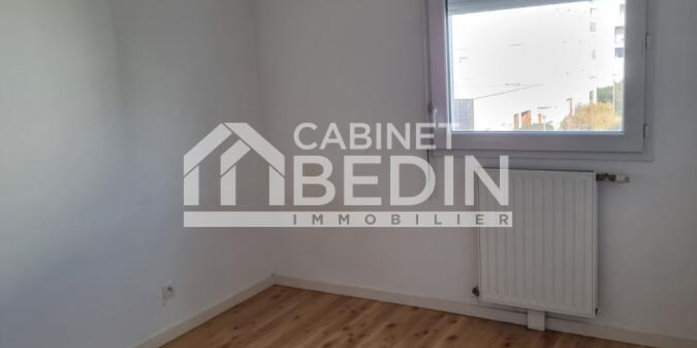 appartement à FARGUES ST HILAIRE (33370)