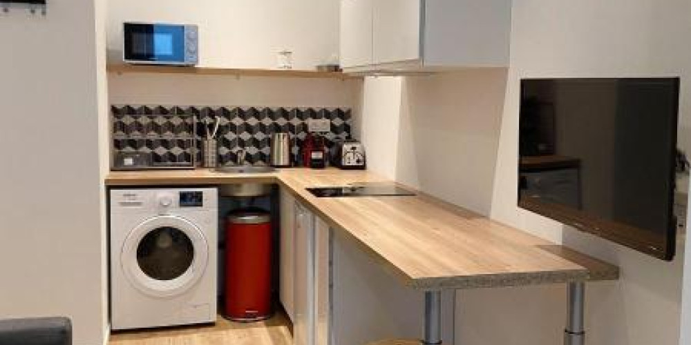 appartement à BORDEAUX (33000)