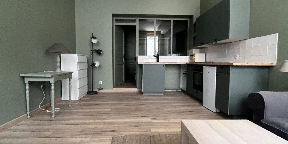 appartement à BORDEAUX (33300)