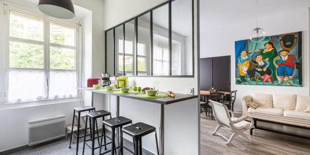 appartement à BORDEAUX (33000)