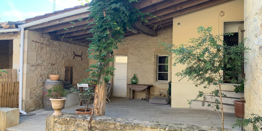 maison à PELLEGRUE (33790)