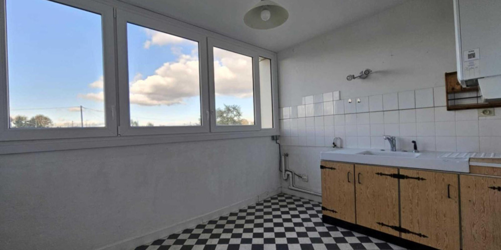appartement à PESSAC (33600)