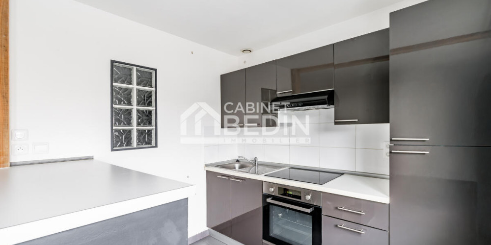 appartement à LA SAUVE (33670)