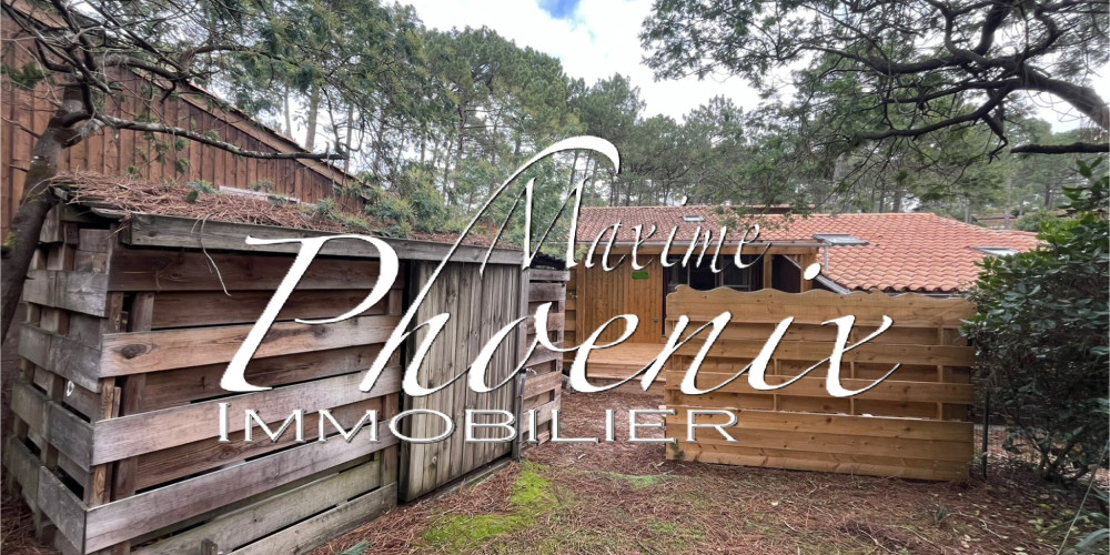 maison à CARCANS (33121)