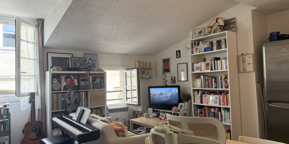 appartement à BORDEAUX (33000)