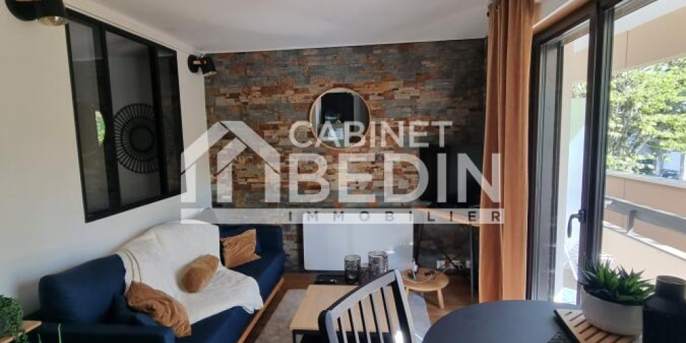 appartement à LE BOUSCAT (33110)