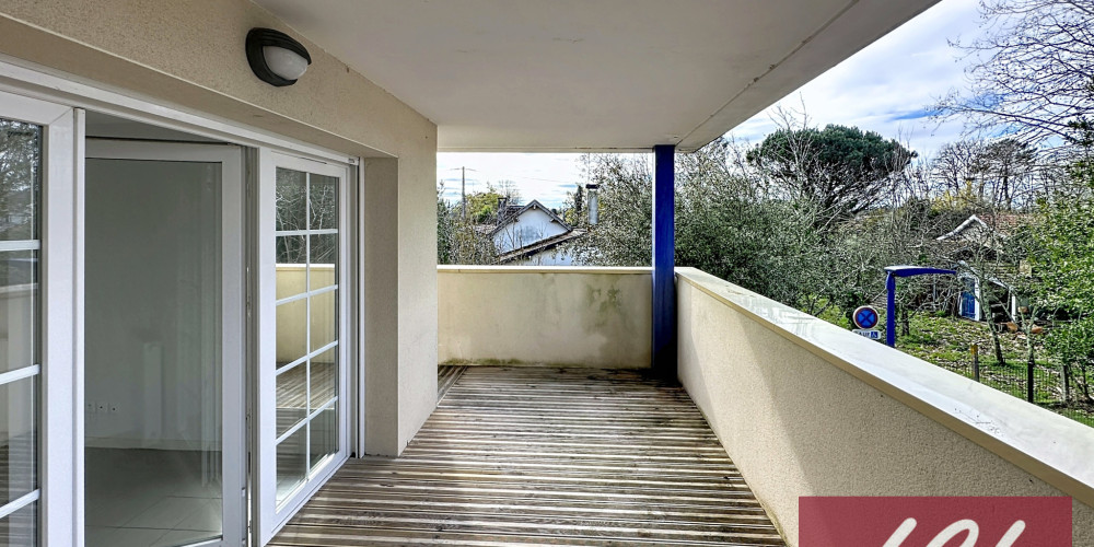 appartement à LE TEICH (33470)