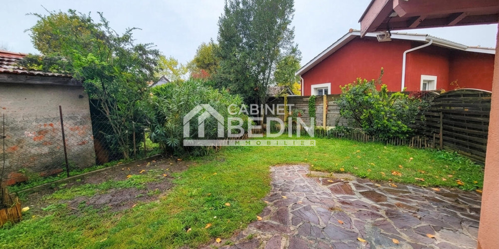 maison à ARES (33740)