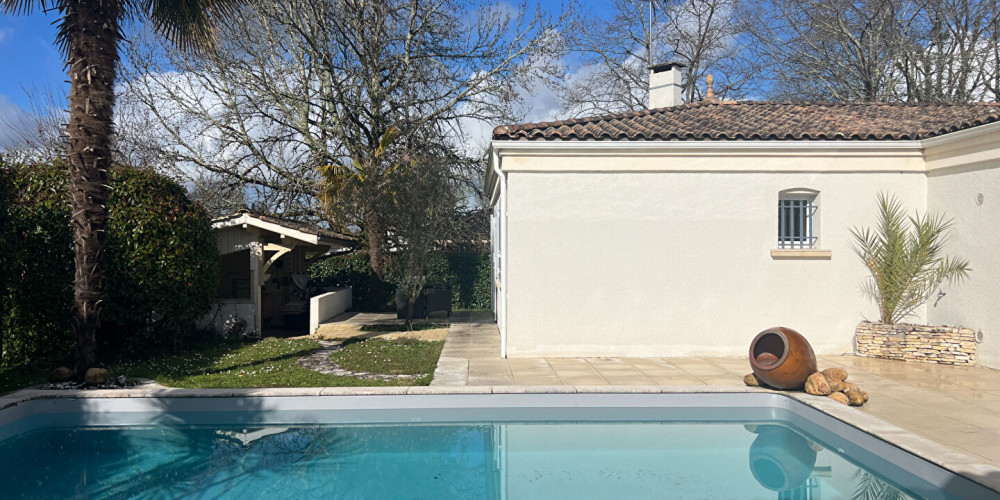 maison à ST MEDARD EN JALLES (33160)