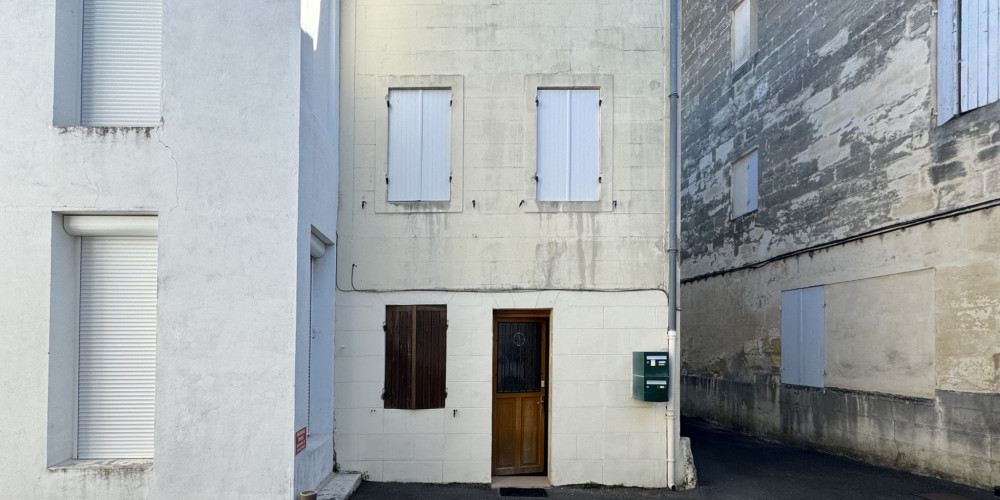 immeuble à LIBOURNE (33500)