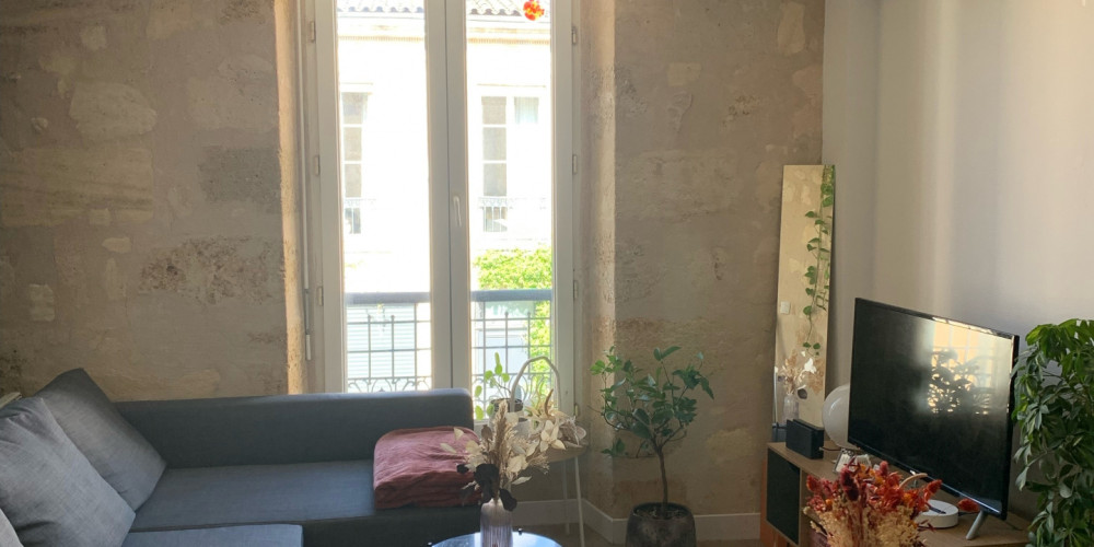 appartement à BORDEAUX (33100)