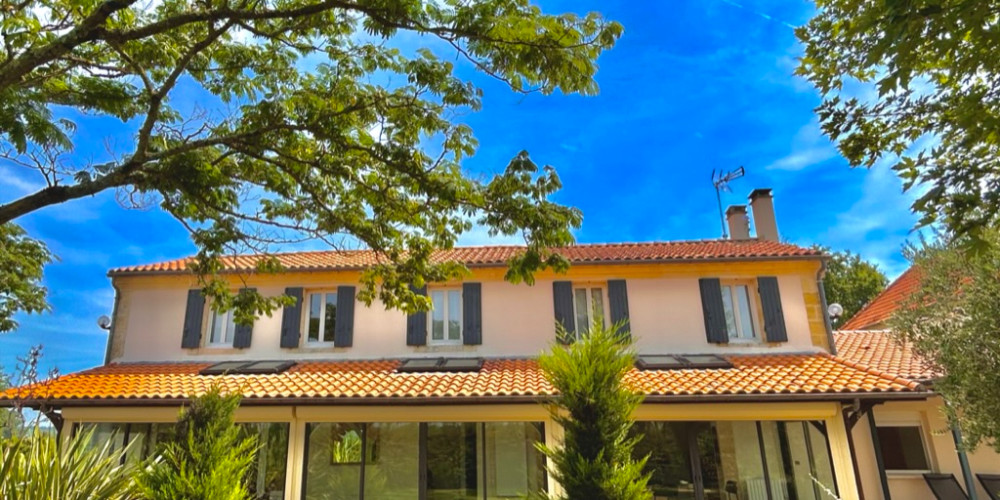 maison à ST EMILION (33330)