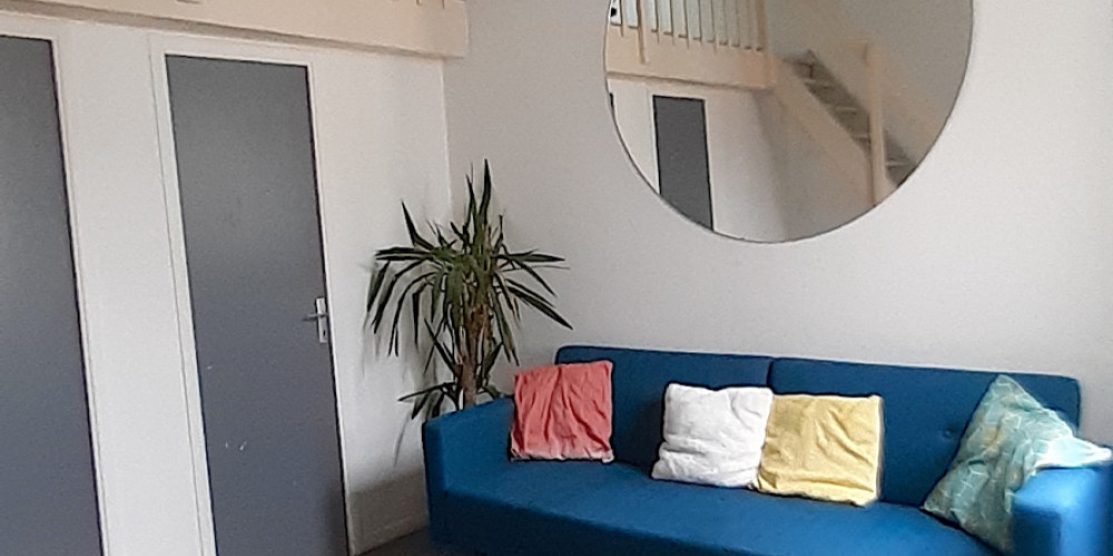 appartement à BORDEAUX (33000)