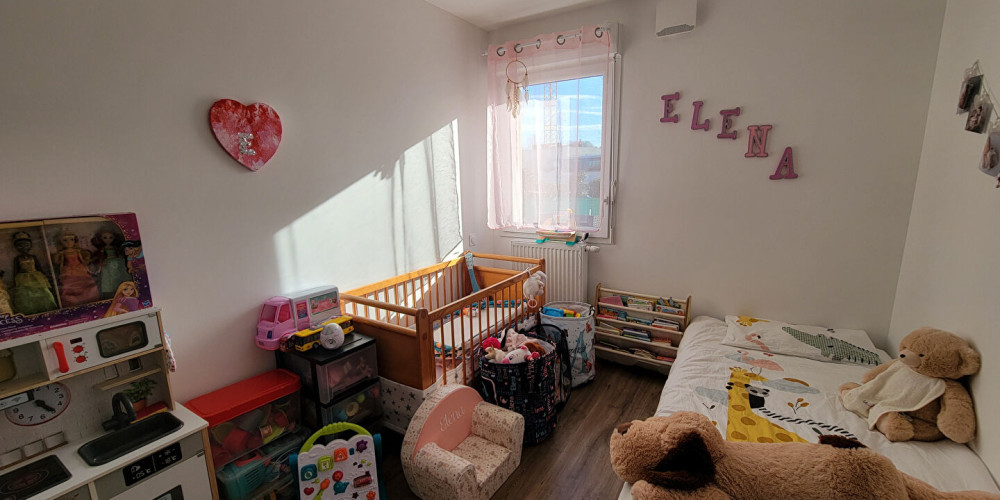 appartement à BIGANOS (33380)