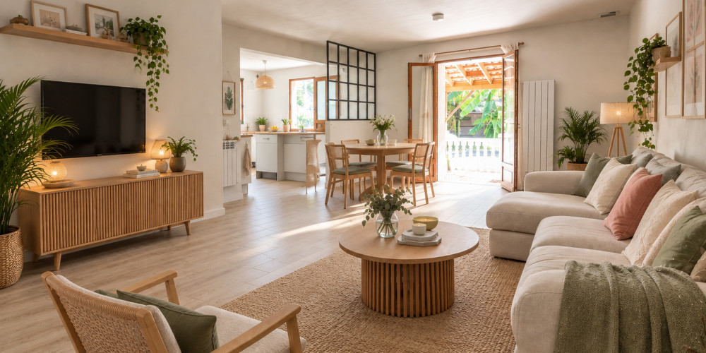 maison à BORDEAUX (33300)