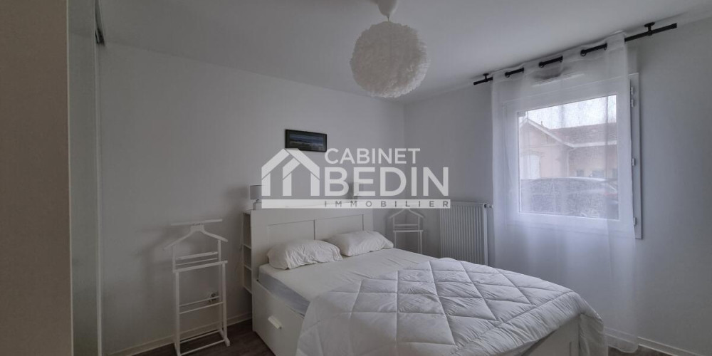 appartement à ARES (33740)